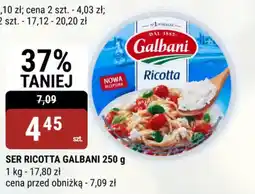 bi1 Ser ricotta galbani oferta