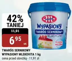 bi1 Twaróg sernikowy wypasiony mlekovita oferta
