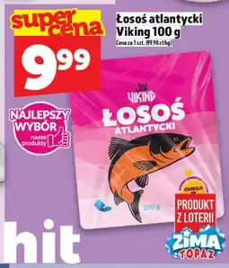 Topaz Łosoś Viking oferta