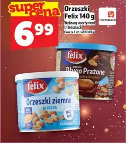 Topaz Orzeszki ziemne Felix oferta