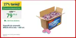 ERLI Kapsułki do zmywarki Bresh oferta