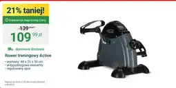 ERLI Rower treningowy X Active oferta