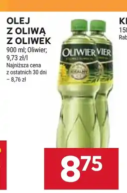 Stokrotka Market Oliwa z oliwek Oliwier oferta