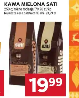 Stokrotka Market Kawa mielona Sati oferta