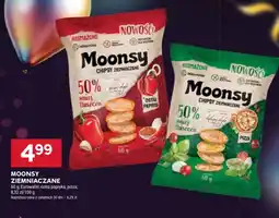 Stokrotka Market Chipsy Moonsy oferta