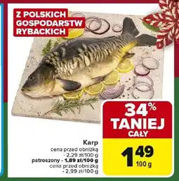 Carrefour Karp oferta