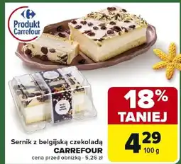Carrefour Sernik Carrefour oferta