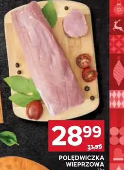 Stokrotka Polędwica wieprzowa oferta
