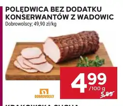 Stokrotka Polędwica Dobrowolscy oferta
