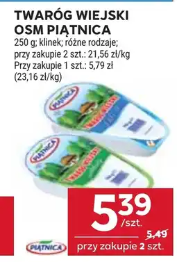 Stokrotka Twaróg Piątnica oferta