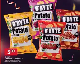 Stokrotka Chipsy O'Byte oferta