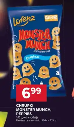 Stokrotka Chrupki Monster Munch oferta