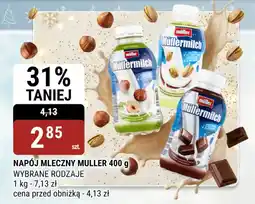bi1 Napój mleczny muller oferta