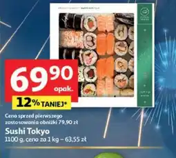 Auchan Tokyo Sushi oferta