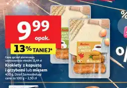 Auchan Auchan Krokiety oferta
