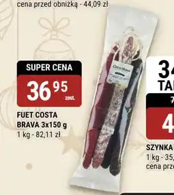 bi1 Fuet costa brava oferta