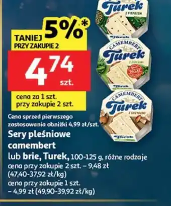 Turek sery pleśniowe