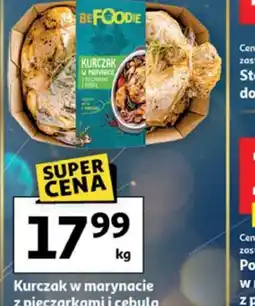 Auchan BEFOODIE Kurczak w marynacie oferta