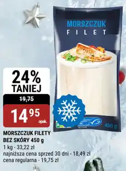 bi1 Morszczuk filety bez skóry oferta