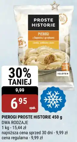 bi1 Pierogi proste historie oferta