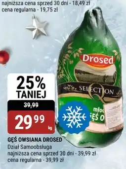 bi1 Gęś owsiana drosed dział samoobsługa oferta
