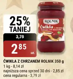 bi1 Ćwikła z chrzanem rolnik oferta