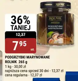 bi1 Podgrzybki marynowane rolnik oferta