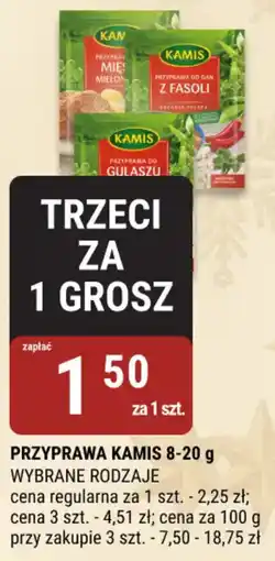 bi1 Przyprawa kamis oferta