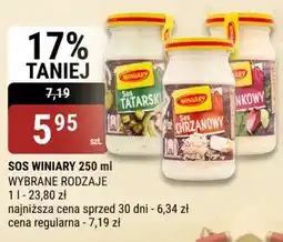 bi1 Sos winiary oferta