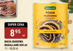 bi1 Masa makowa bakalland oferta