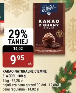 bi1 Kakao naturalne ciemne e.wedel oferta