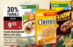 bi1 Płatki śniadaniowe nestle oferta