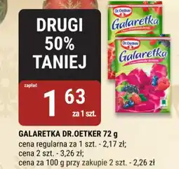 bi1 Galaretka dr. oetker oferta