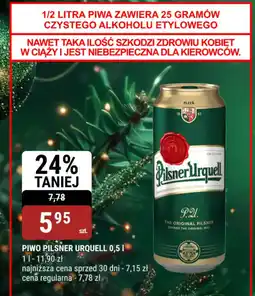 bi1 Piwo pilsner urquell oferta