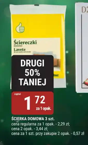 bi1 Ścierka domowa oferta