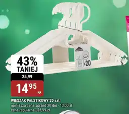 bi1 Wieszak palstikowy oferta