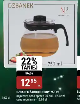 bi1 Dzbanek żaroodporny oferta
