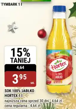 bi1 Sok 100% jabłko hortex oferta
