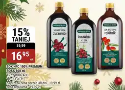 bi1 Sok nfc 100% premium rosa oferta