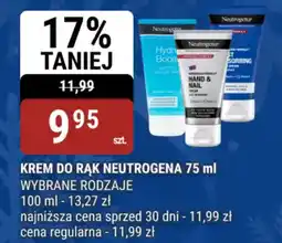 bi1 Krem do rąk neutrogena oferta