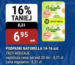 bi1 Podpaski naturella oferta