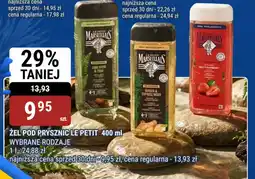 bi1 Żel pod prysznic le petit oferta