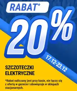 bi1 Szczoteczki elektryczne oferta