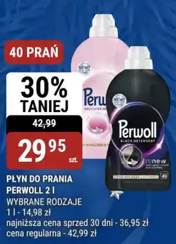 bi1 Płyn do prania perwoll oferta