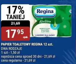 bi1 Papier toaletowy regina oferta