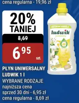 bi1 Płyn uniwersalny ludwik oferta