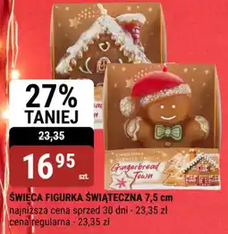 bi1 Świeca figurka świąteczna 7,5 cm oferta