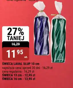 bi1 Świeca laval słup 10 cm oferta
