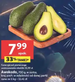 Auchan Awokado, 700g oferta