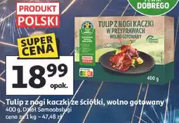 Auchan Tulip z nogi kaczki, 400 g oferta